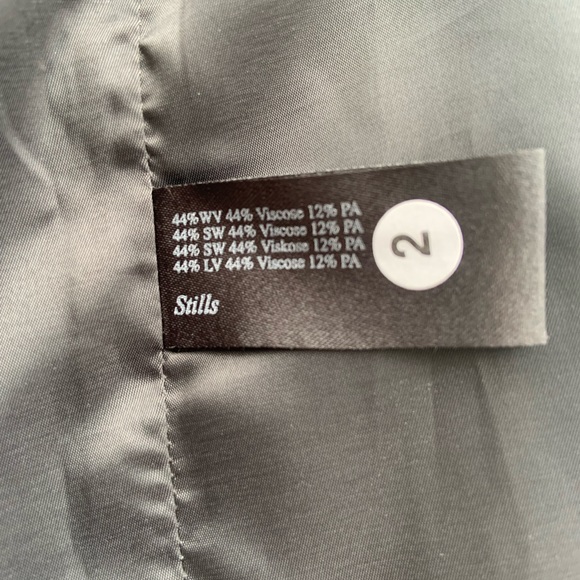 Stills Wool-blend Dress - Picture 8 of 9